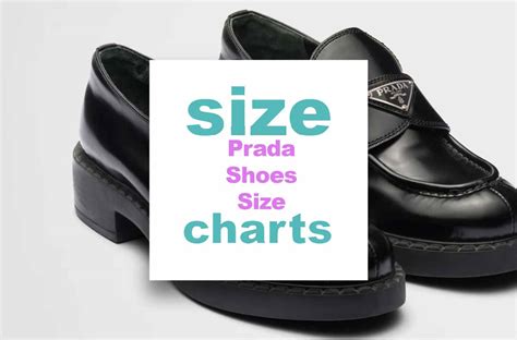 prada size chart women's|Prada boots size chart.